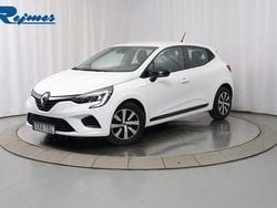 Vit Begagnad 2022 Renault Clio V Equilibre Halvkombi | 159 800 kr (Marknadspris)