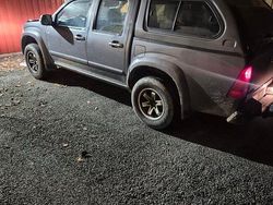 Begagnad 2008 Isuzu D-Max Pickup | 75 000 kr