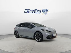 Grå Begagnad 2023 Cupra Born Halvkombi | 274 500 kr (Marknadspris)