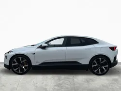 Vit Begagnad 2024 Polestar 4 Long Range Dual motor SUV | 759 900 kr (Marknadspris)