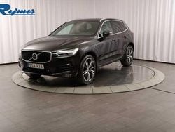 Svart Begagnad 2018 Volvo XC60 R-Design SUV | 309 800 kr (Marknadspris)