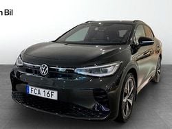 Mörkgrå Begagnad 2022 VW ID.4 GTX SUV | 339 900 kr (Bra pris)