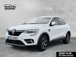 Begagnad 2022 Renault Arkana Intens SUV | 219 000 kr (Bra pris)