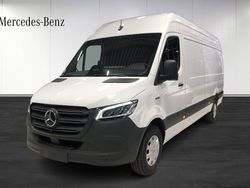 Vit Ny 2025 Mercedes E-Sprinter Van | 961 250 kr (Marknadspris)