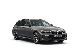 Grå Begagnad 2025 BMW 330e M Sport Kombi | 549 500 kr (Dyr)