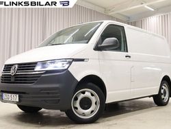Vit Begagnad 2022 VW T6.1 Van | 329 900 kr (Superpris)