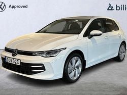 Blå Ny 2025 VW Golf VIII Life Kombi | 304 900 kr (Bra pris)