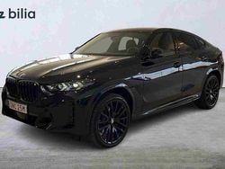 Svart Begagnad 2025 BMW X6 M Sport SUV | 959 000 kr (Superpris)