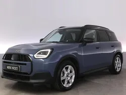 Blå Begagnad 2024 Mini Countryman SUV | 354 900 kr (Superpris)