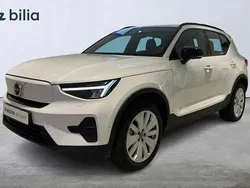 Vit Begagnad 2024 Volvo EX40 Core SUV | 469 000 kr