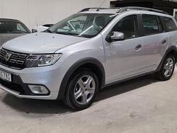 Okänd Begagnad 2020 Dacia Logan MCV Stepway Kombi | 119 500 kr (Marknadspris)