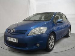 Blå Begagnad 2012 Toyota Auris Plus | 52 000 kr (Lite dyr)