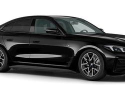 Svart Ny 2025 BMW i4 M Sport Sedan | 694 900 kr (Marknadspris)
