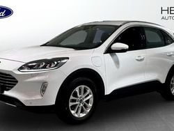Vit (white) Begagnad 2021 Ford Kuga Titanium SUV | 227 900 kr (Bra pris)