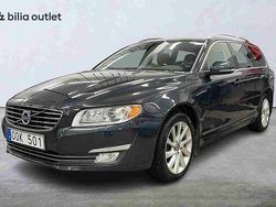Grå Begagnad 2014 Volvo V70 Kombi | 149 900 kr