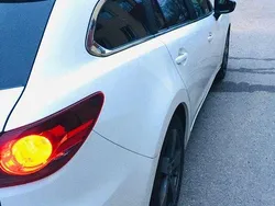 Vit Begagnad 2013 Mazda 6 Kombi | 105 000 kr (Marknadspris)