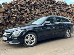Begagnad 2015 Mercedes C220 Kombi | 133 000 kr