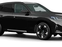 Svart Ny 2025 BMW X3 Comfort Edition SUV | 799 900 kr