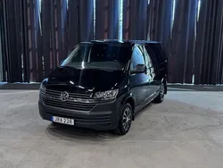 Svart Begagnad 2023 VW T6.1 Van | 379 900 kr (Superpris)