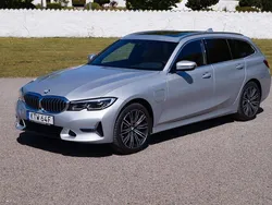 Silver Begagnad 2020 BMW 330e Luxury Line Kombi | 338 900 kr (Marknadspris)