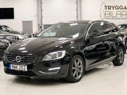 Svart Begagnad 2015 Volvo V60 Momentum Kombi | 189 900 kr (Lite dyr)