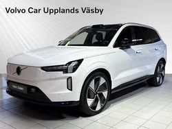 Vit Begagnad 2025 Volvo EX90 Performance SUV | 999 900 kr (Marknadspris)