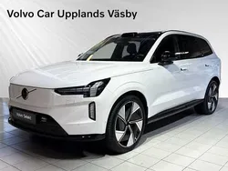 Vit Begagnad 2025 Volvo EX90 Performance SUV | 999 900 kr (Marknadspris)