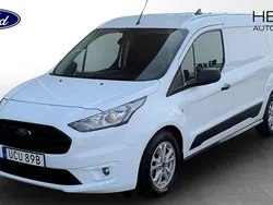 Begagnad 2023 Ford Transit | 207 200 kr (Superpris)