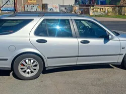 Ljusgrå (grå) Begagnad 2004 Saab 9-5 Linear Kombi | 20 500 kr (Bra pris)