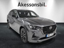 Machine grey Ny 2025 Mazda CX-60 Homura-Line SUV | 634 900 kr (Lite dyr)