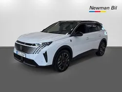 Grå Begagnad 2024 Peugeot 5008 GT Minibuss | 389 700 kr