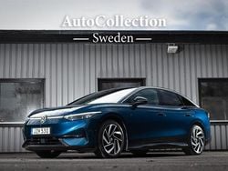 Blå Begagnad 2023 VW ID.7 Comfortline Halvkombi | 499 000 kr