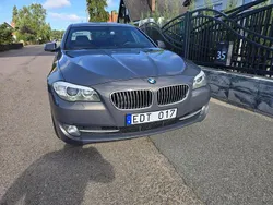 Brun Begagnad 2012 BMW 535 Sport Line Sedan | 220 000 kr (Dyr)