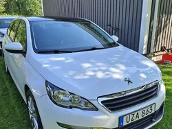 Vit Begagnad 2014 Peugeot 308 Active Kombi | 46 000 kr (Bra pris)