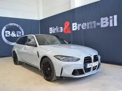 Grå Begagnad 2024 BMW M3 Competition Edition Kombi | 949 000 kr (Superpris)