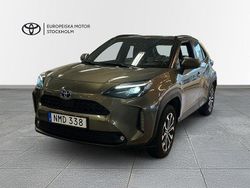 Grön Begagnad 2023 Toyota Yaris Cross Active SUV | 304 800 kr (Lite dyr)