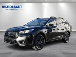 Vit Begagnad 2021 Subaru Outback SUV | 476 800 kr (Marknadspris)
