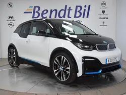 Vit Begagnad 2021 BMW i3 Comfort Edition Halvkombi | 239 500 kr (Marknadspris)