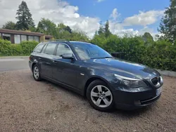 Grå Begagnad 2008 BMW 523 M Sport Kombi | 59 900 kr (Marknadspris)