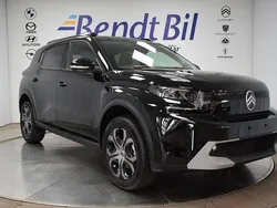 Svart Ny 2025 Citroën e-C3 SUV | 341 600 kr