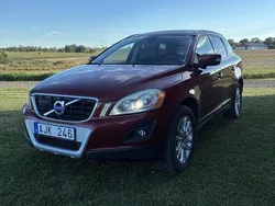 Röd Begagnad 2009 Volvo XC60 Summum SUV | 88 000 kr (Bra pris)