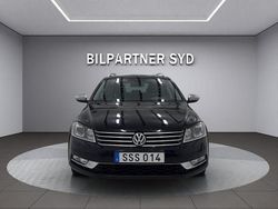 Svart Begagnad 2014 VW Passat Alltrack Kombi | 99 900 kr (Bra pris)