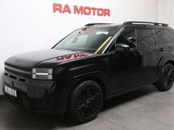 Svart (abyss black) Begagnad 2025 Hyundai Santa Fe SUV | 619 900 kr (Superpris)