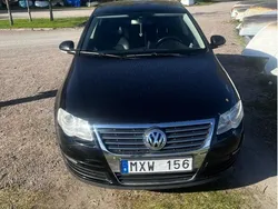 VW Passat