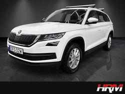 Vit Begagnad 2020 Skoda Kodiaq Business Line SUV | 279 900 kr (Marknadspris)