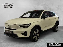 Vit Begagnad 2023 Volvo EC40 Ultimate SUV | 389 000 kr (Marknadspris)