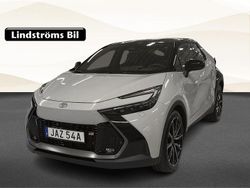 Grå Ny 2024 Toyota C-HR Sport SUV | 429 900 kr (Lite dyr)