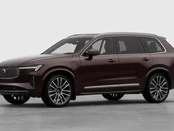 Röd Ny 2025 Volvo XC90 SUV | 1 119 600 kr