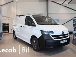 Vit (clear white) Ny 2025 VW T6.1 Van | 659 750 kr (Lite dyr)