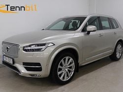 Ljusbrun Begagnad 2016 Volvo XC90 Inscription SUV | 279 900 kr (Superpris)